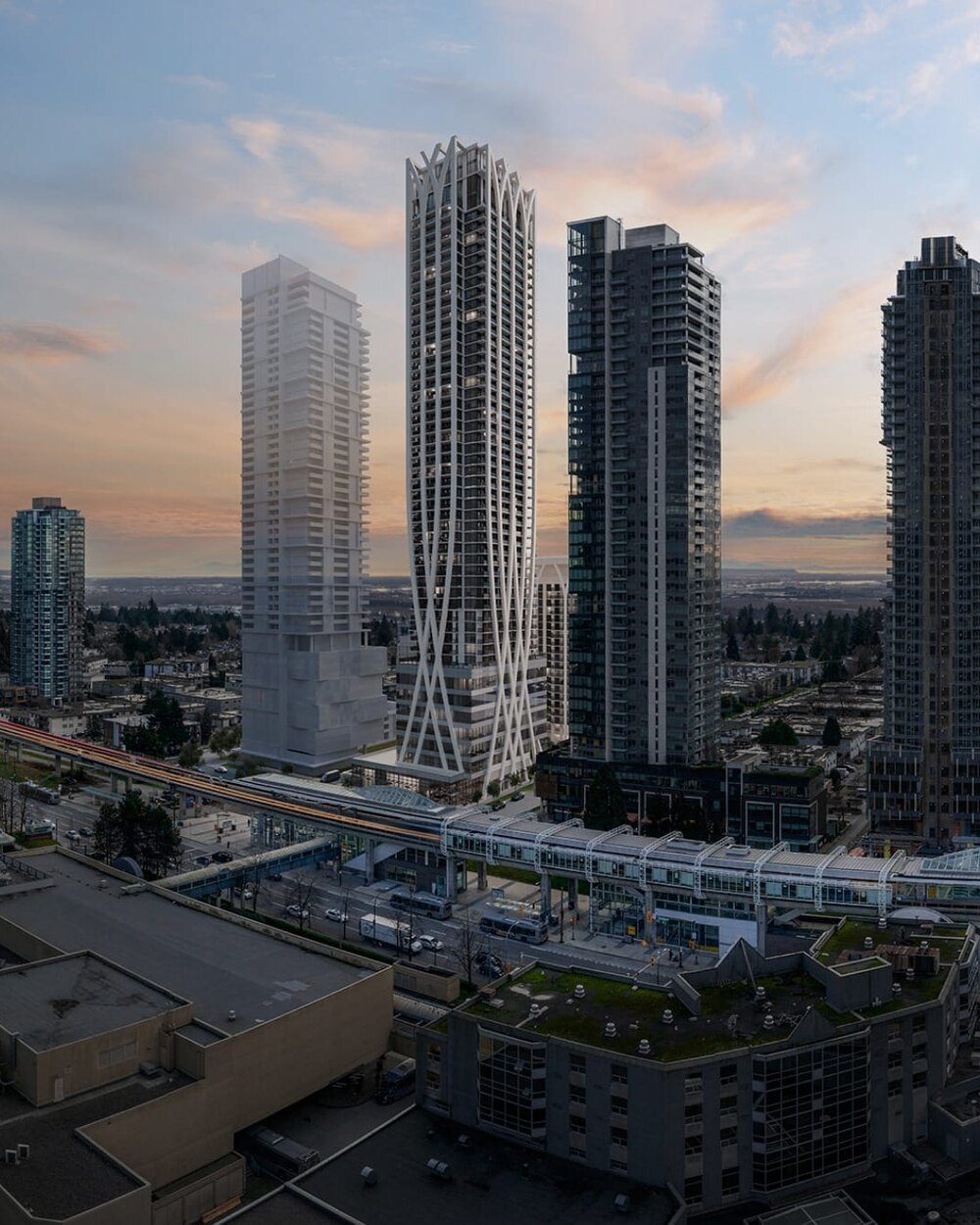 Telford, Burnaby, BC