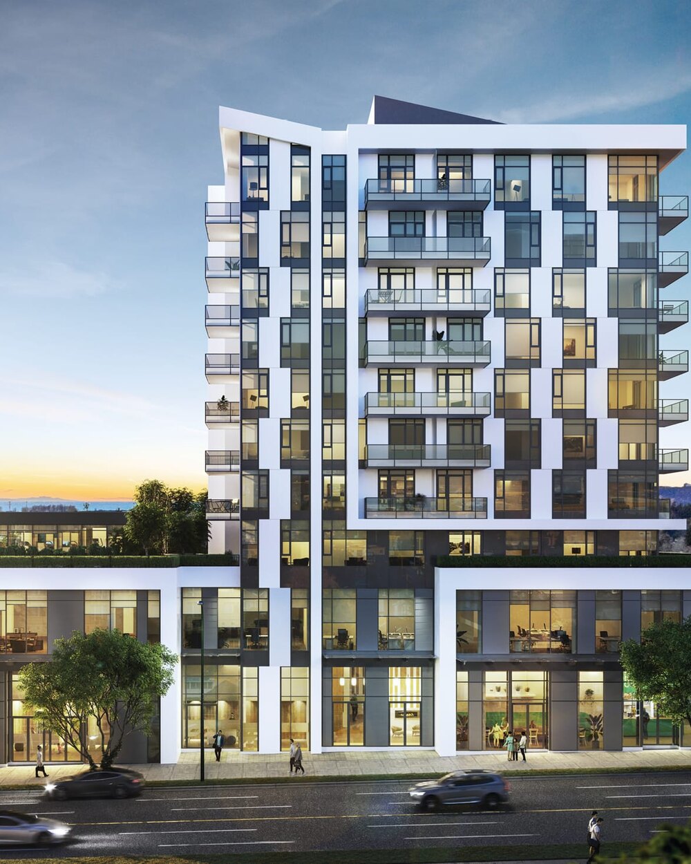 W68, Vancouver, BC